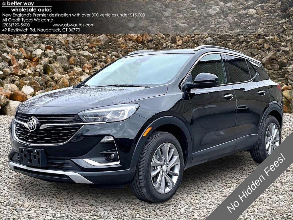 2020 Buick Encore GX