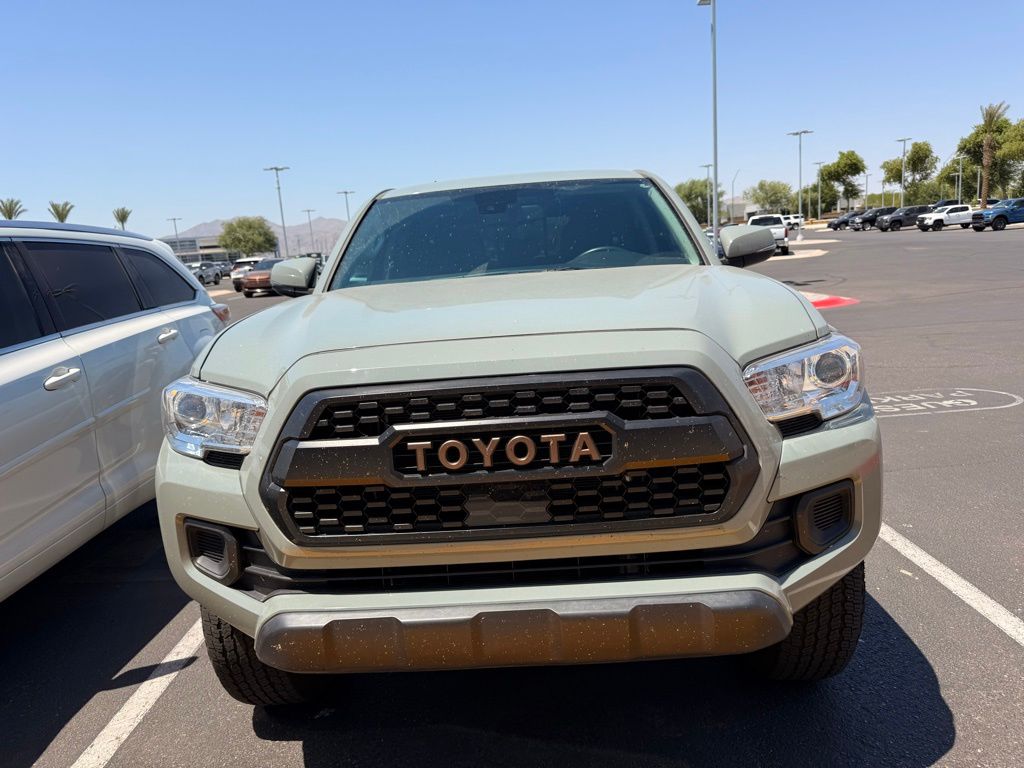 Thumbnail: 2023 Toyota Tacoma - 2