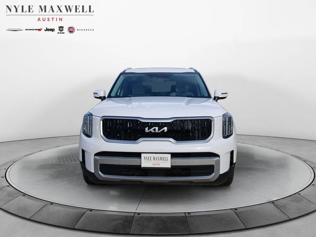 Used Car 2023 Kia Telluride  Ex For Sale Under $35,000 In Austin, Texas