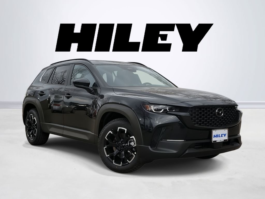 new 2026 Mazda CX-50 car, priced at $32,816