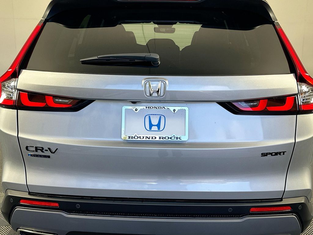 Thumbnail: 2026 Honda CR-V - 21