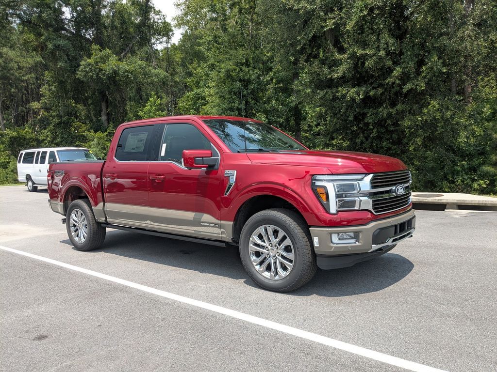 2026 Ford F-150 King Ranch