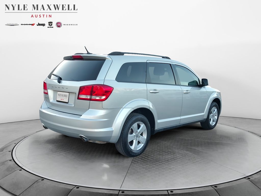 Used Car 2011 Dodge Journey  Mainstreet For Sale Under $10,000 In Austin, Texas