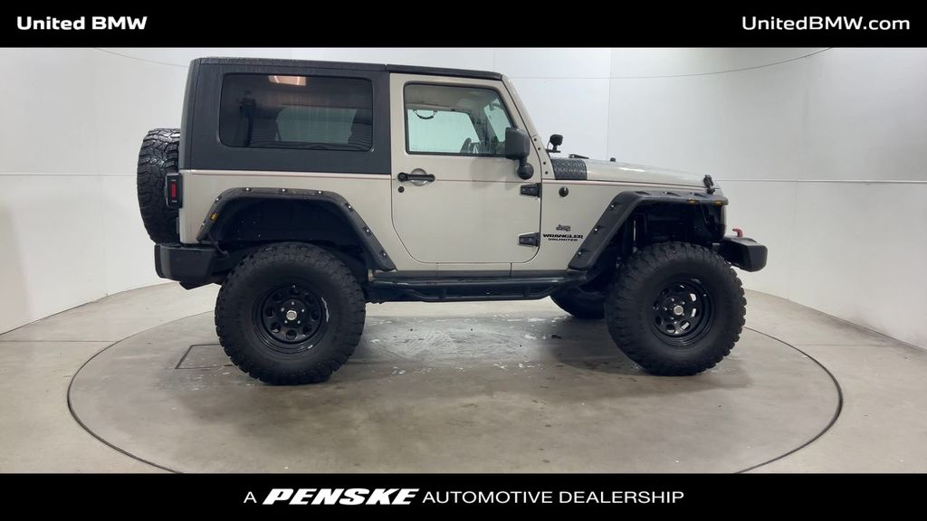 Thumbnail: 2007 Jeep Wrangler - 9