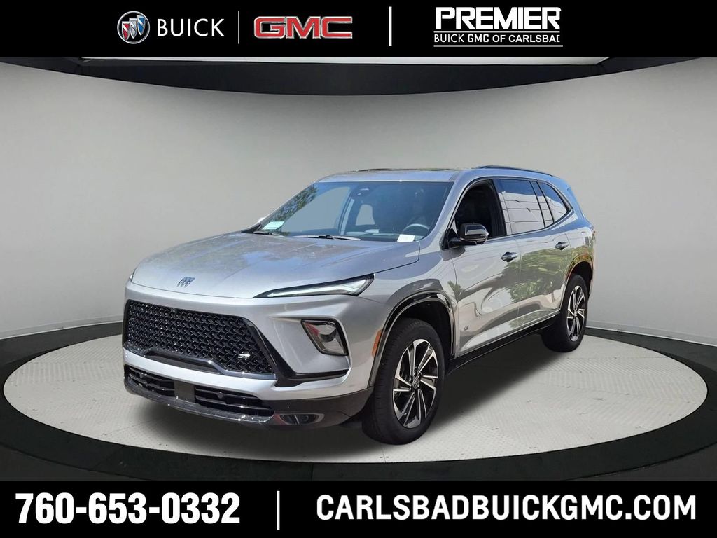 2026 Buick Enclave