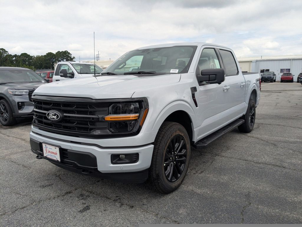 2025 Ford F-150 XLT