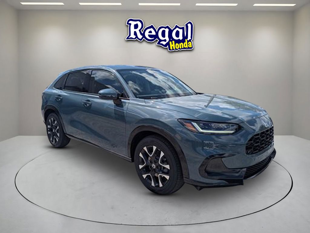 new 2026 Honda HR-V car, priced at $31,024