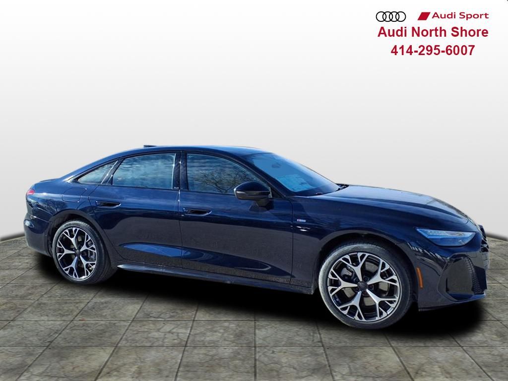 2026 Audi A6 quattro Progressiv 55 TFSI