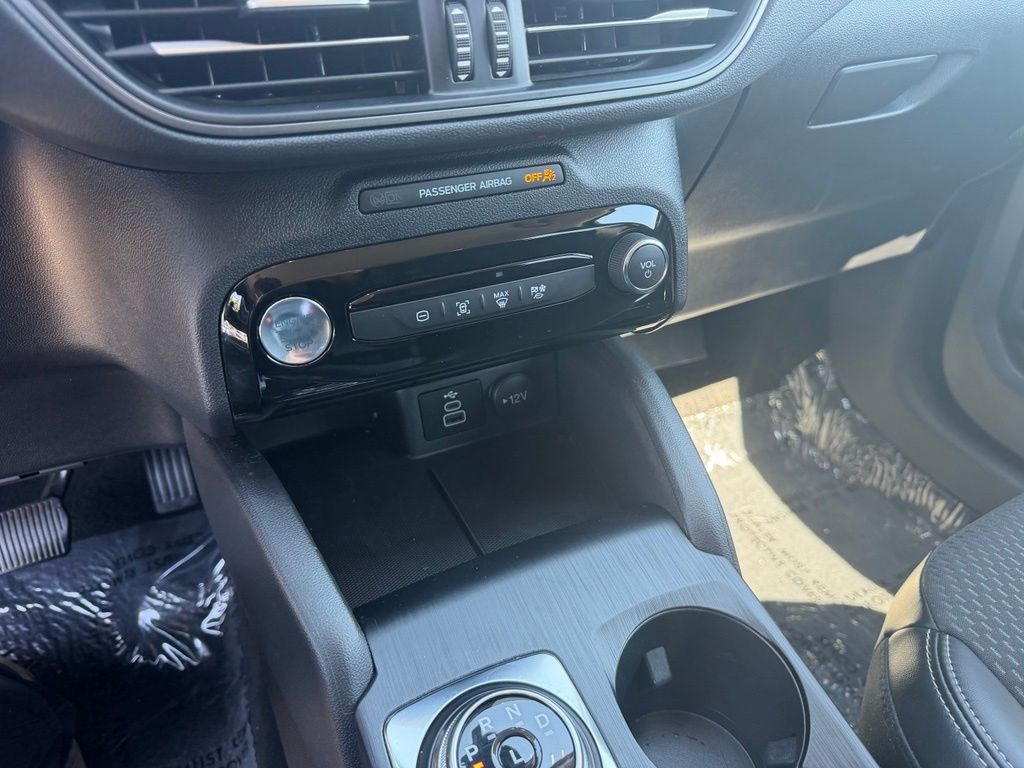 Used 2024 Ford Escape Plug-In Hybrid SUV
