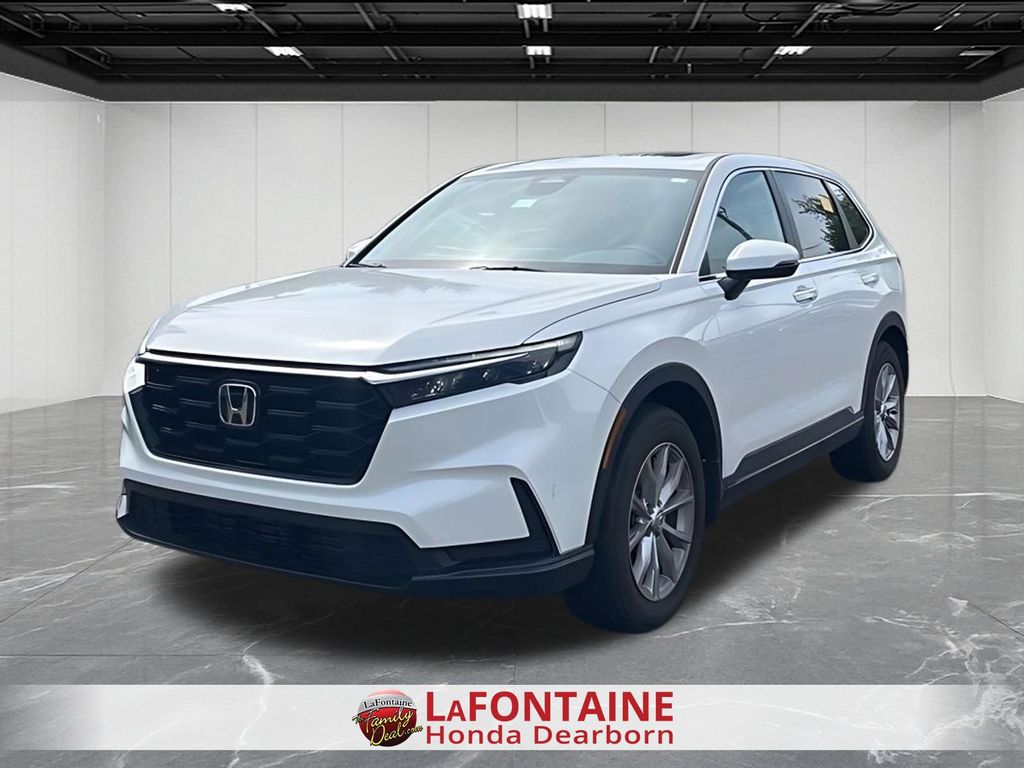 2024 Honda CR-V EX