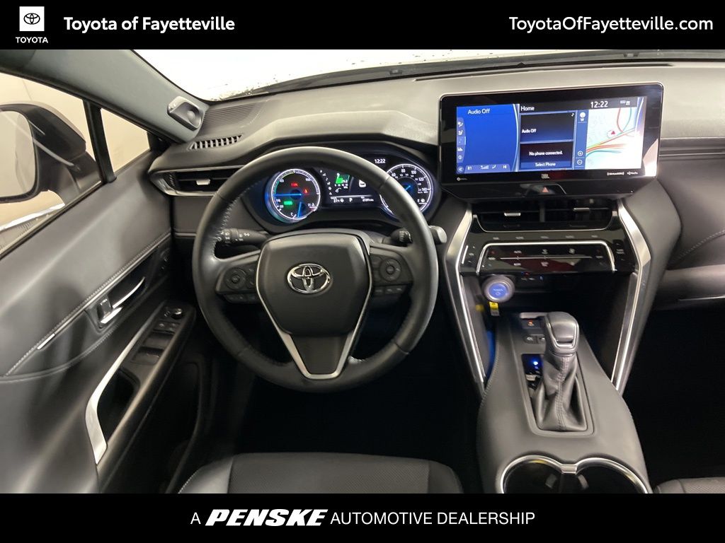 2022 Toyota Venza Limited 5