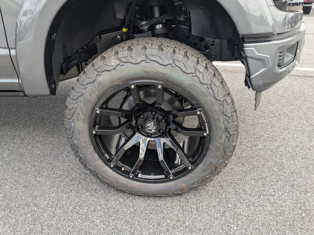 2025 Ford F-150 Rocky Ridge