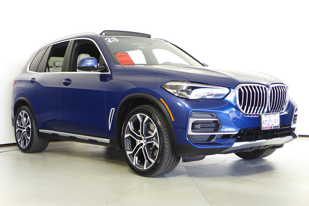 Thumbnail: 2023 BMW X5 - 4