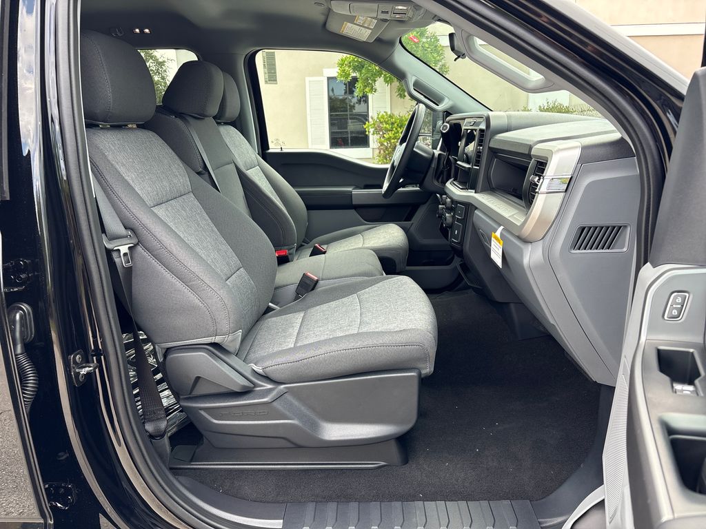 New 2026 Black Ford STX image 6
