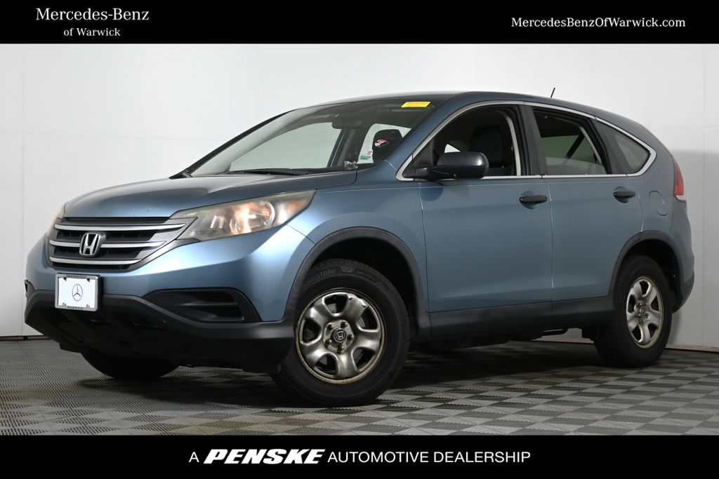 2013 Honda CR-V LX -
                  Warwick, RI
