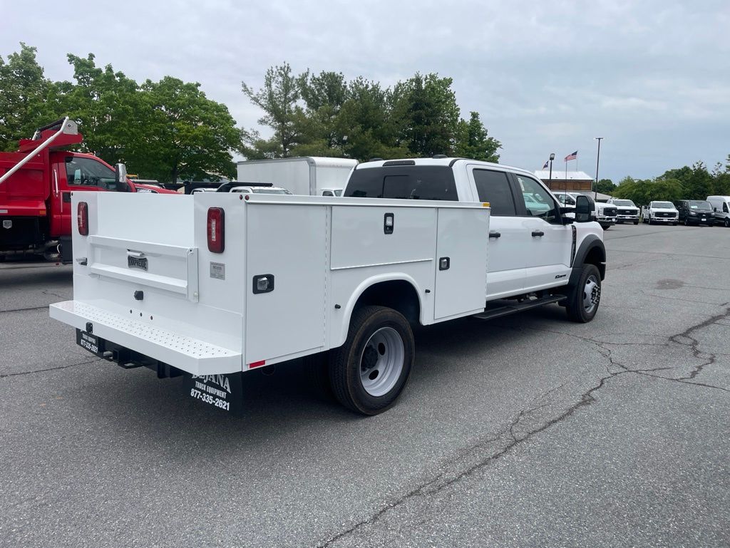 2026 Ford F-450 Chassis XL