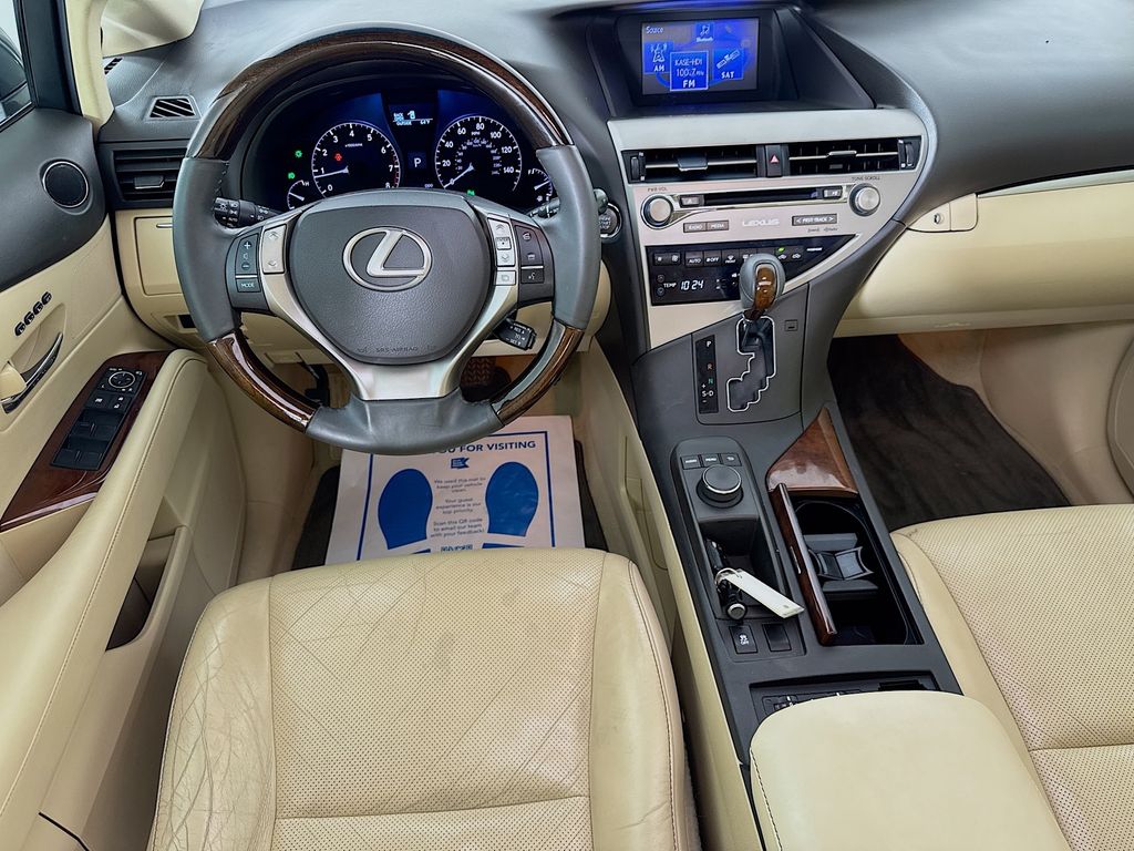 Used Car 2015 Lexus Rx  350 For Sale Under $20,000 In Austin, Texas
