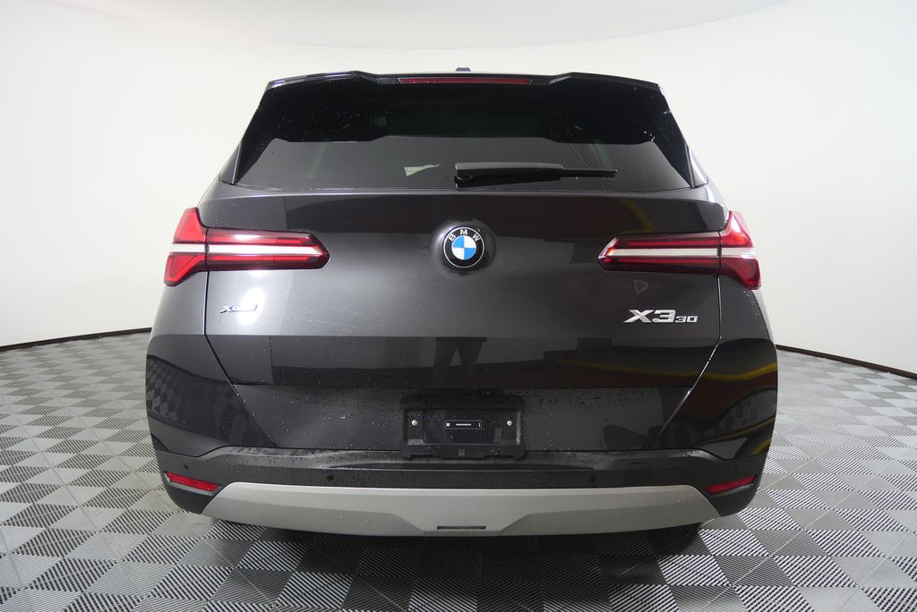 Thumbnail: 2025 BMW X3 - 4