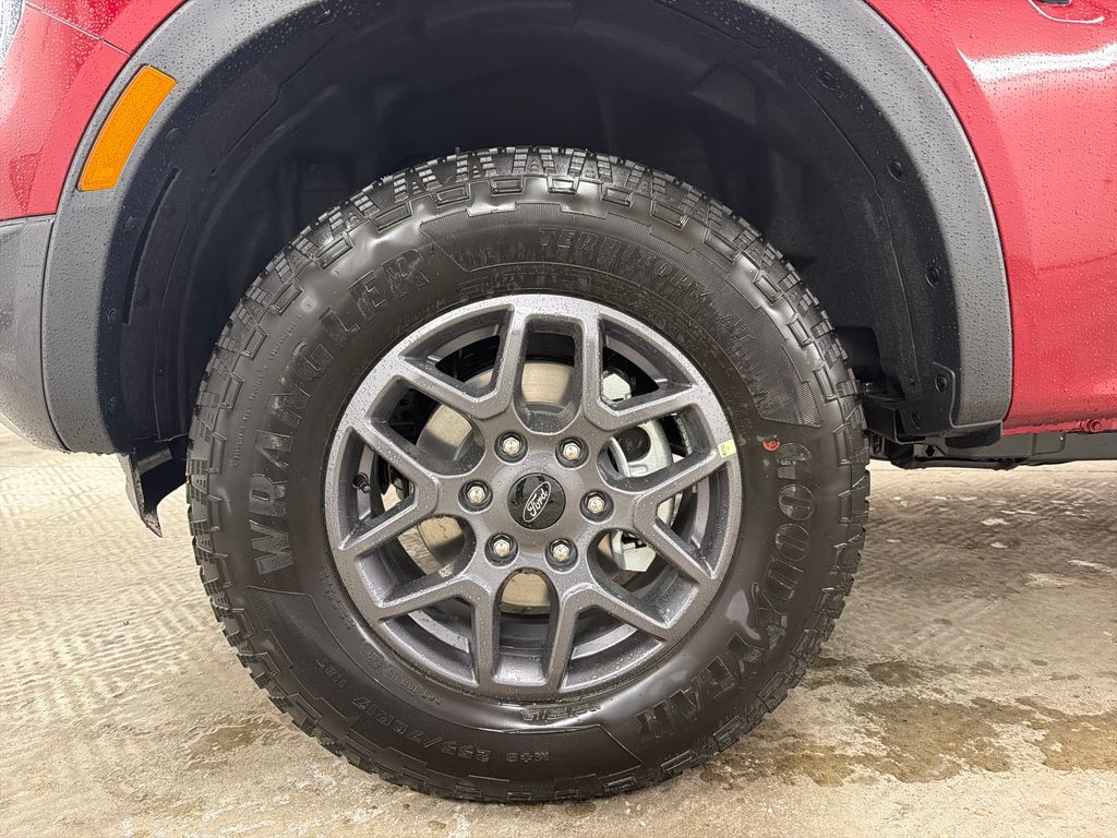 New 2026 Red Ford XLT image 11