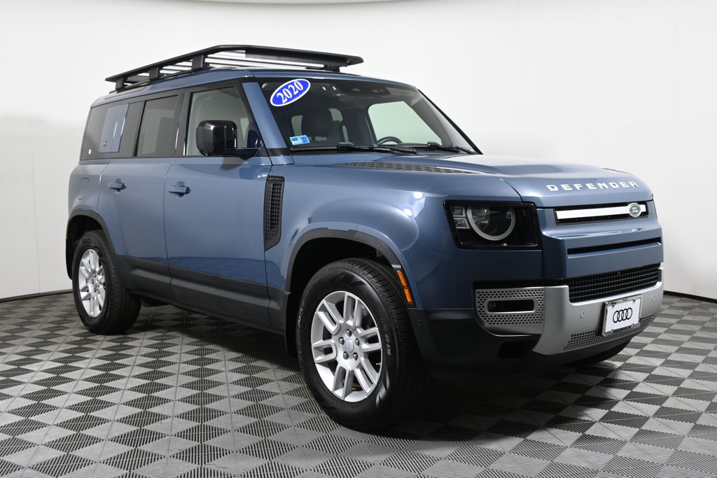 Thumbnail: 2020 Land Rover Defender - 8