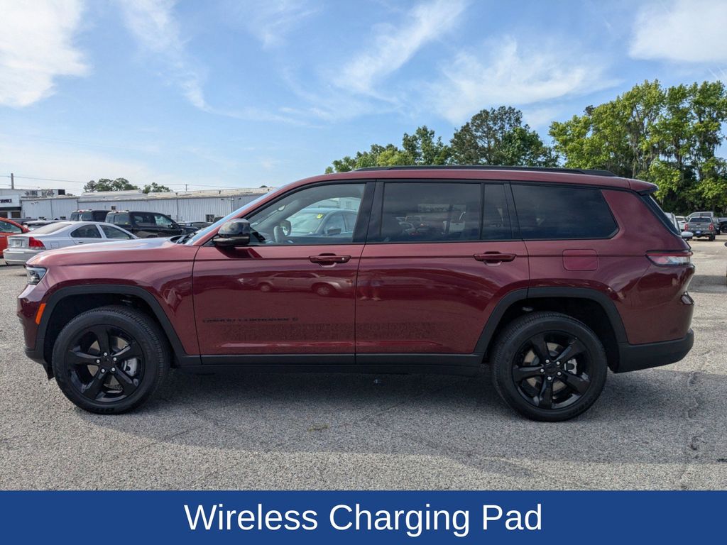 2024 Jeep Grand Cherokee L Altitude X