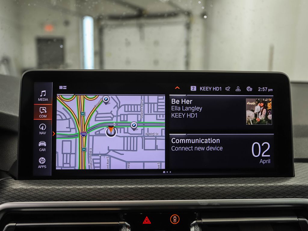 Thumbnail: 2022 BMW X3 - 15