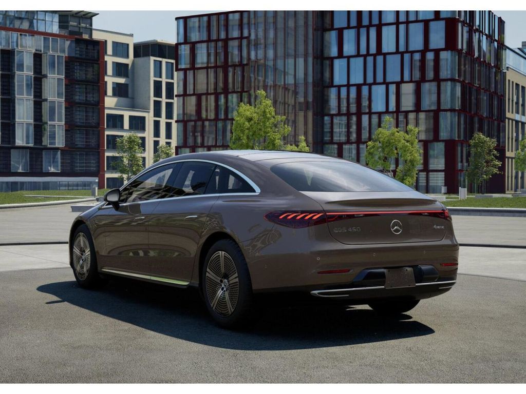 2024 Mercedes-Benz EQS EQS 450 Sedan 28