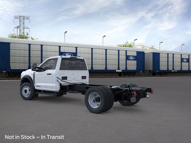 2026 Ford F-600 Chassis XL