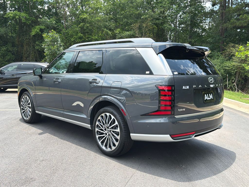 New 2026 Gray Hyundai Calligraphy image 4