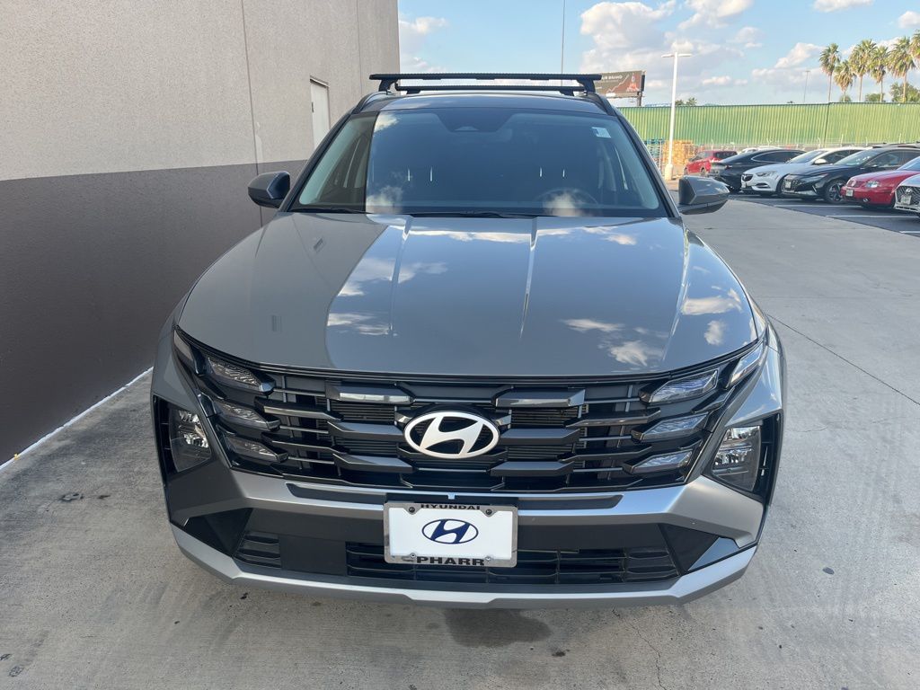 Thumbnail: 2025 Hyundai Tucson - 6