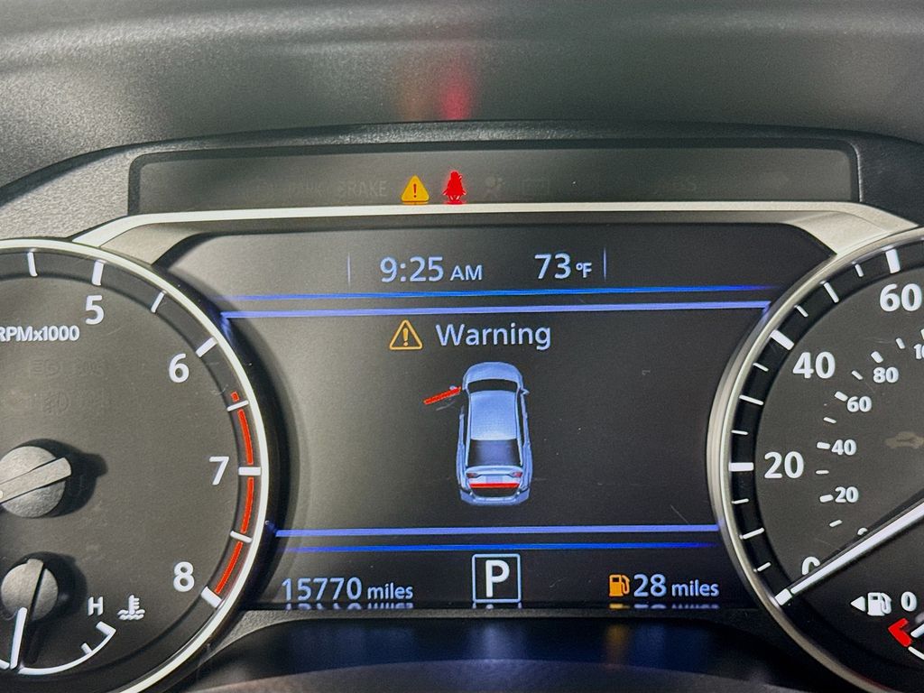 Used Car 2025 Nissan Altima  2.5 Sv For Sale Under $25,000 In Austin, Texas