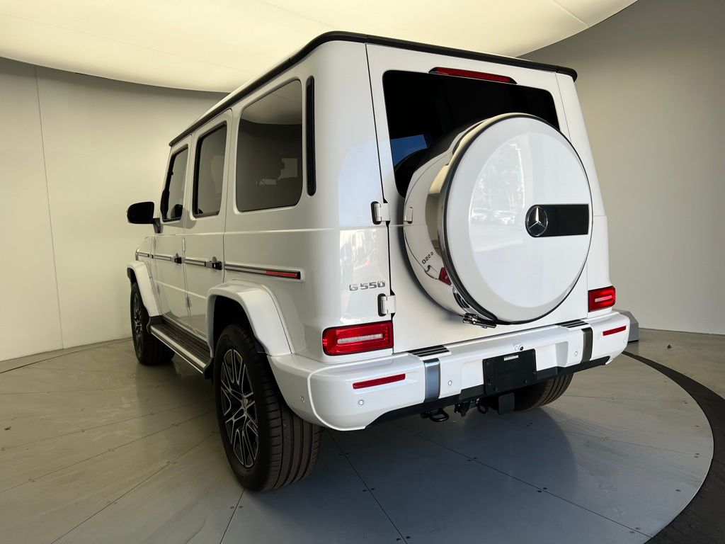 Thumbnail: 2025 Mercedes-Benz G-Class - 3