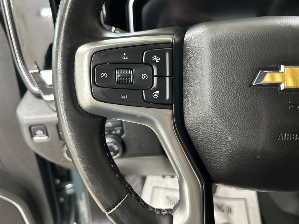 Certified Used 2025 Gray Chevrolet LT image 21