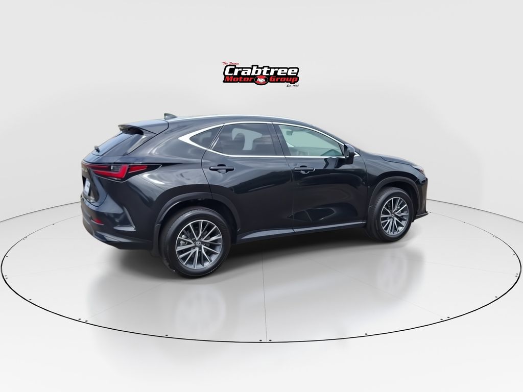 Used 2026 Lexus NX SUV