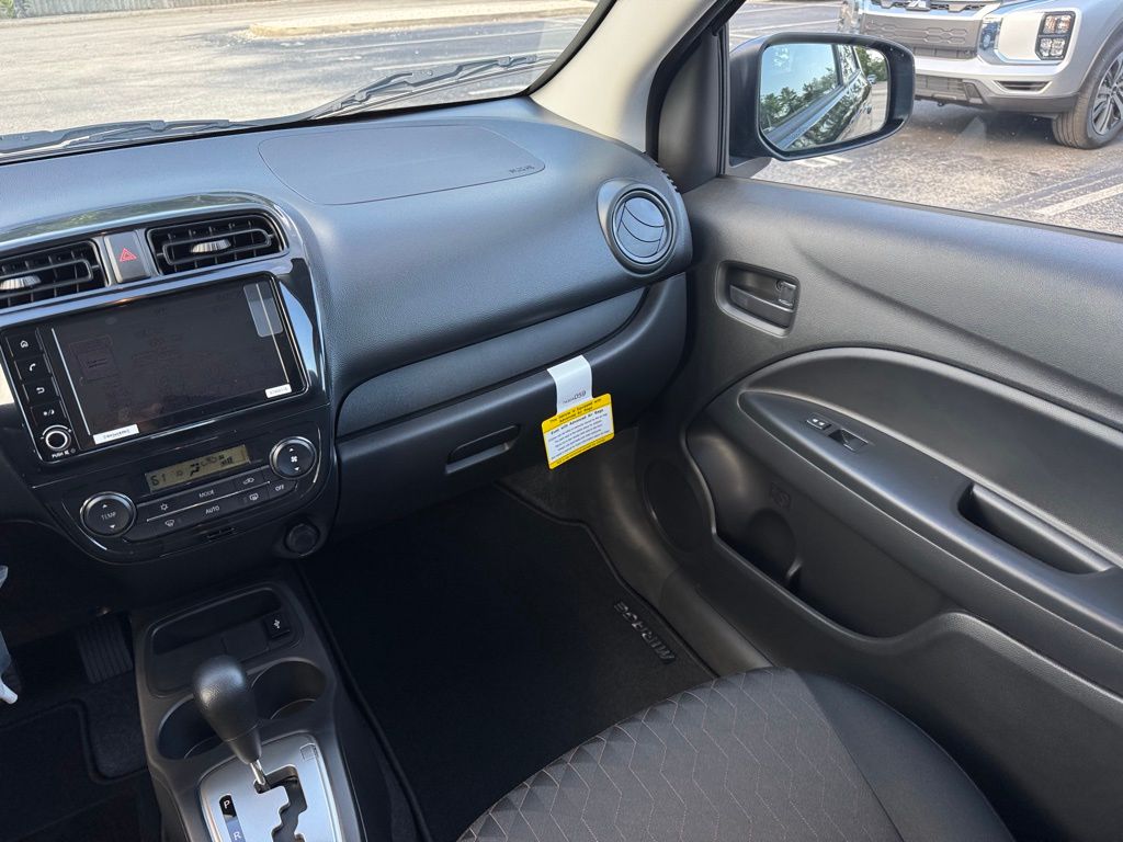 2024 Mitsubishi Mirage LE photo 21
