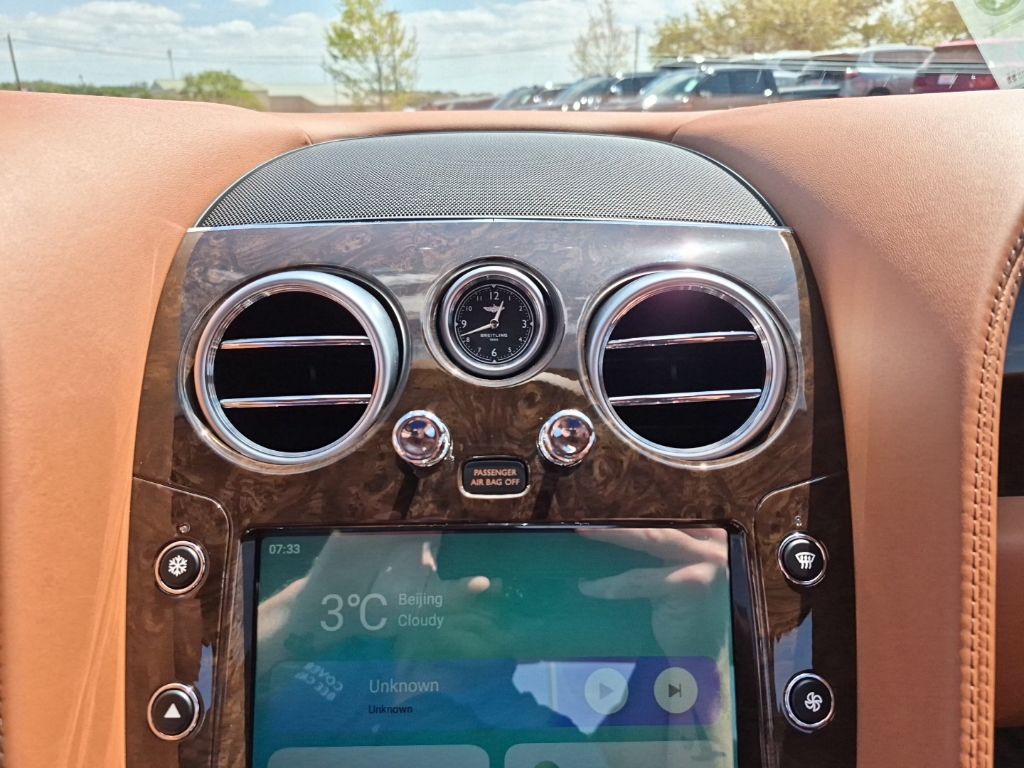 Used Car 2017 Bentley Continental Gt  V8 S For Sale Under $90,000 In Austin, Texas