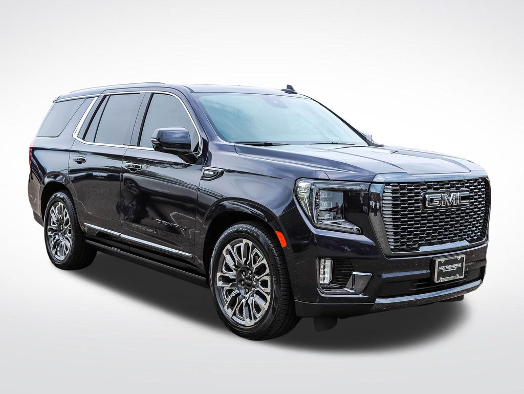 Thumbnail: 2023 GMC Yukon - 7