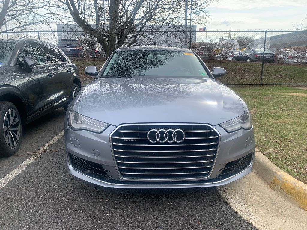 Thumbnail: 2016 Audi A6 - 2