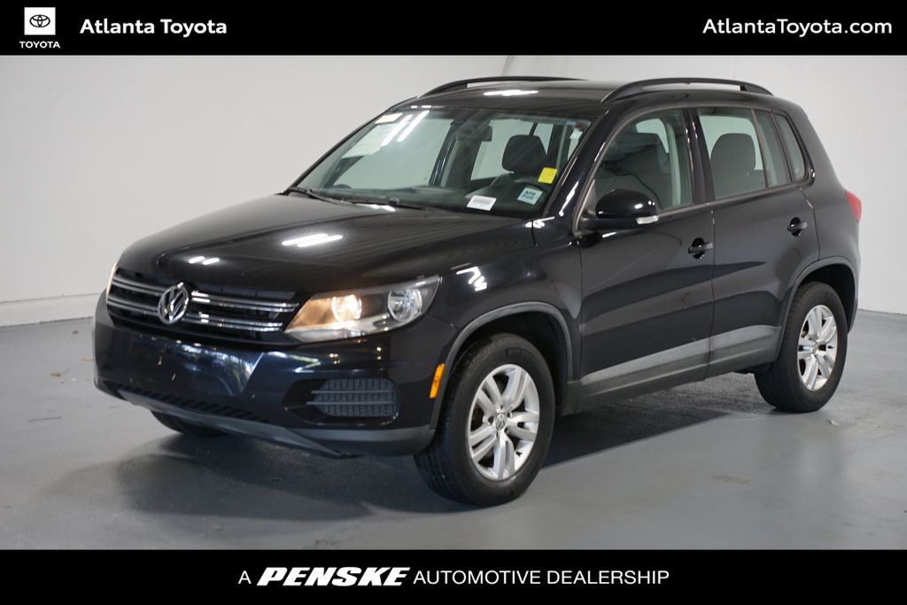 2017 Volkswagen Tiguan 2.0T -
                  Duluth, GA