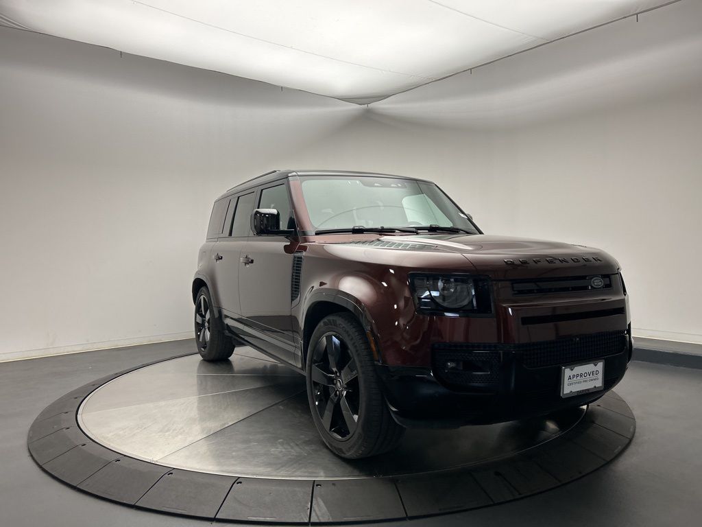Thumbnail: 2025 Land Rover Defender - 7