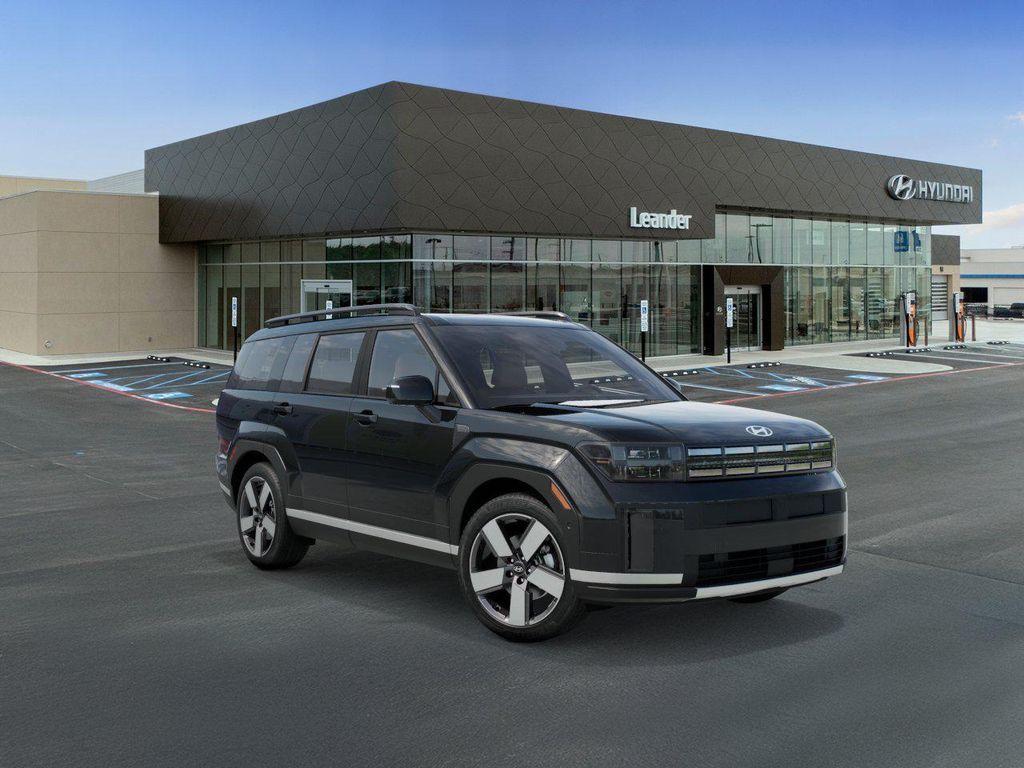 Thumbnail: 2027 Hyundai Santa Fe - 2
