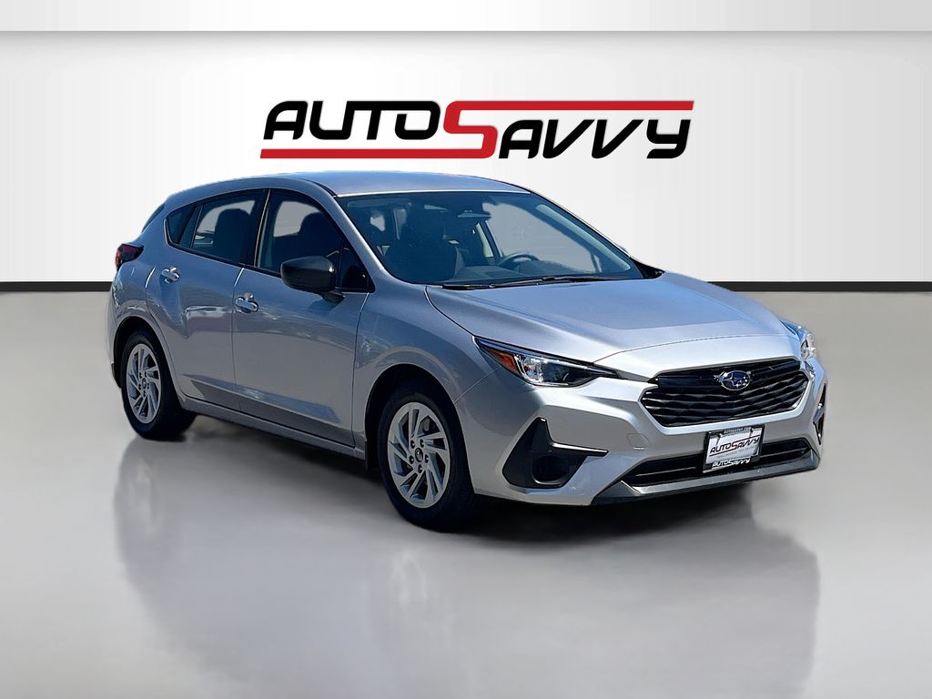 2025 Subaru Impreza