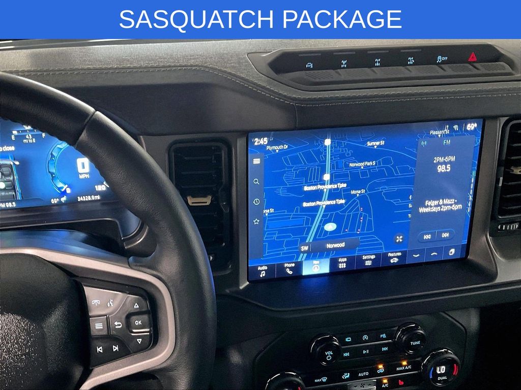 2025 Ford Bronco — photo 19
