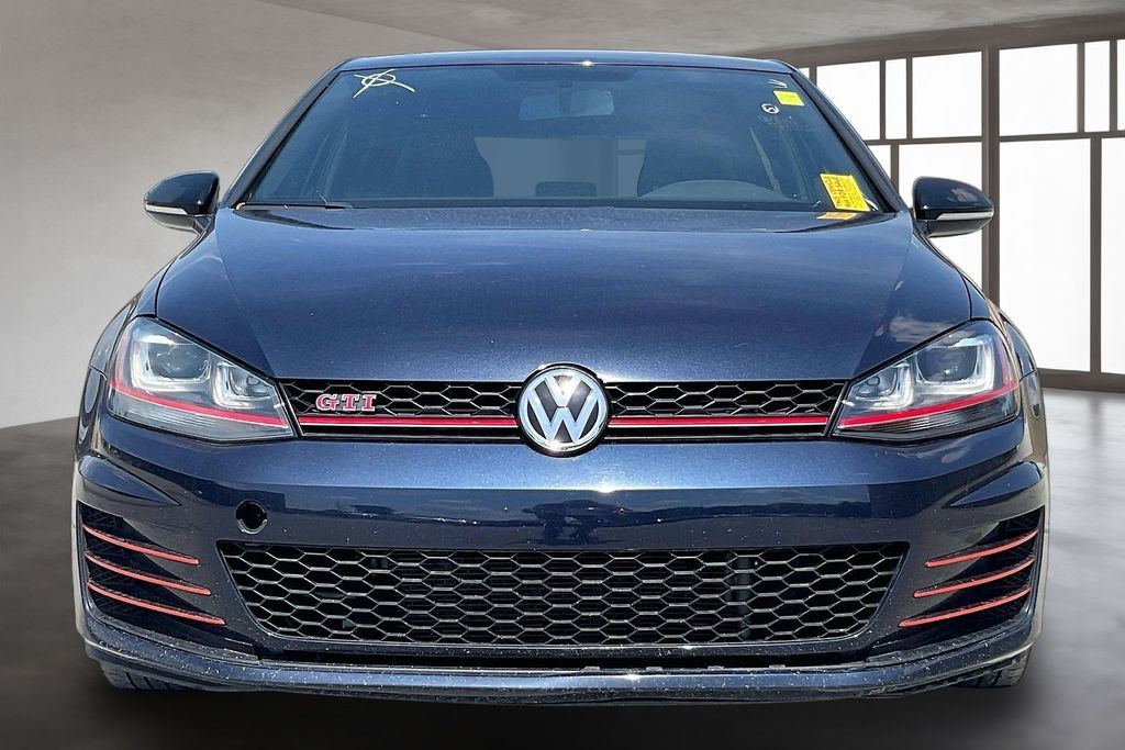 Used 2017 Volkswagen Golf GTI Hatchback