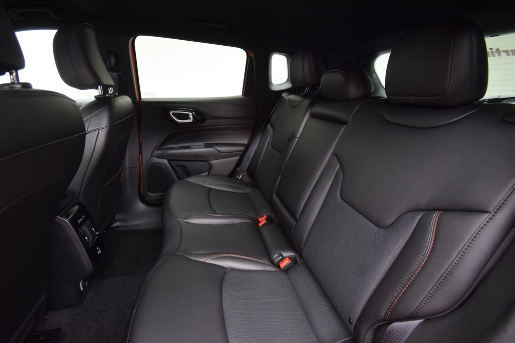 new 2026 Jeep Compass car, priced at $34,400
