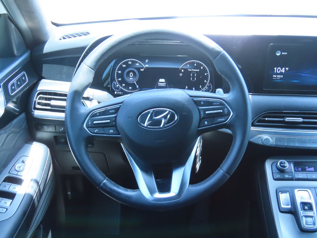 2021 Hyundai Palisade Calligraphy 6