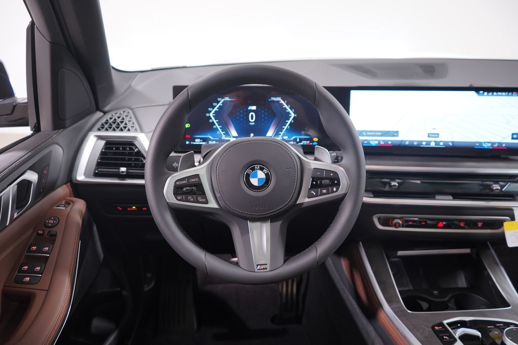 2025 BMW X5 sDrive40i 11