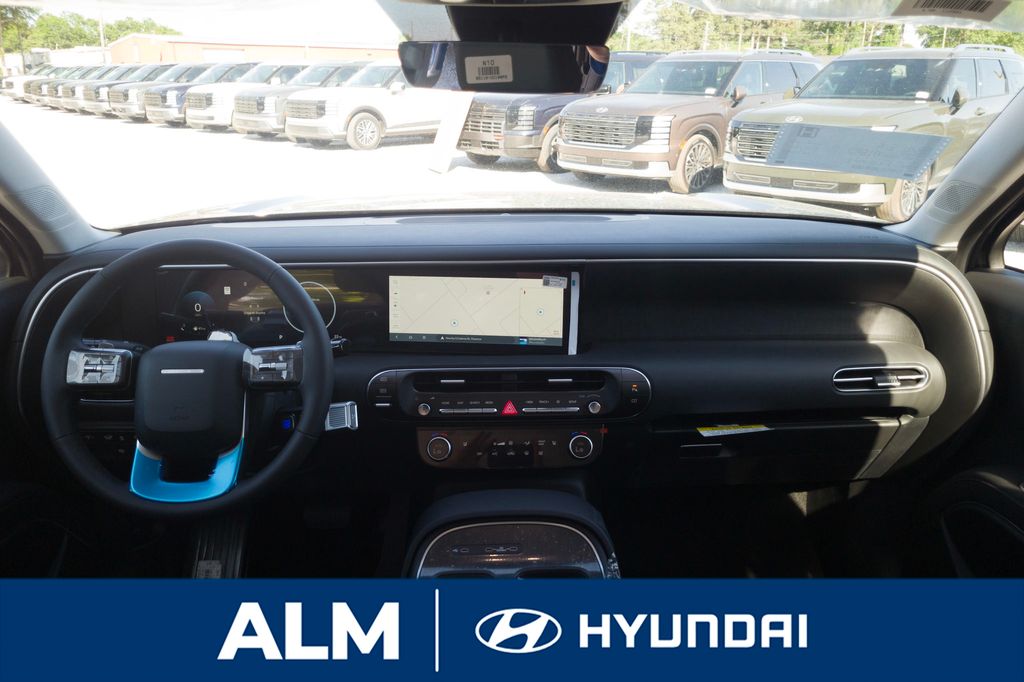 New 2026 Gray Hyundai SEL image 19