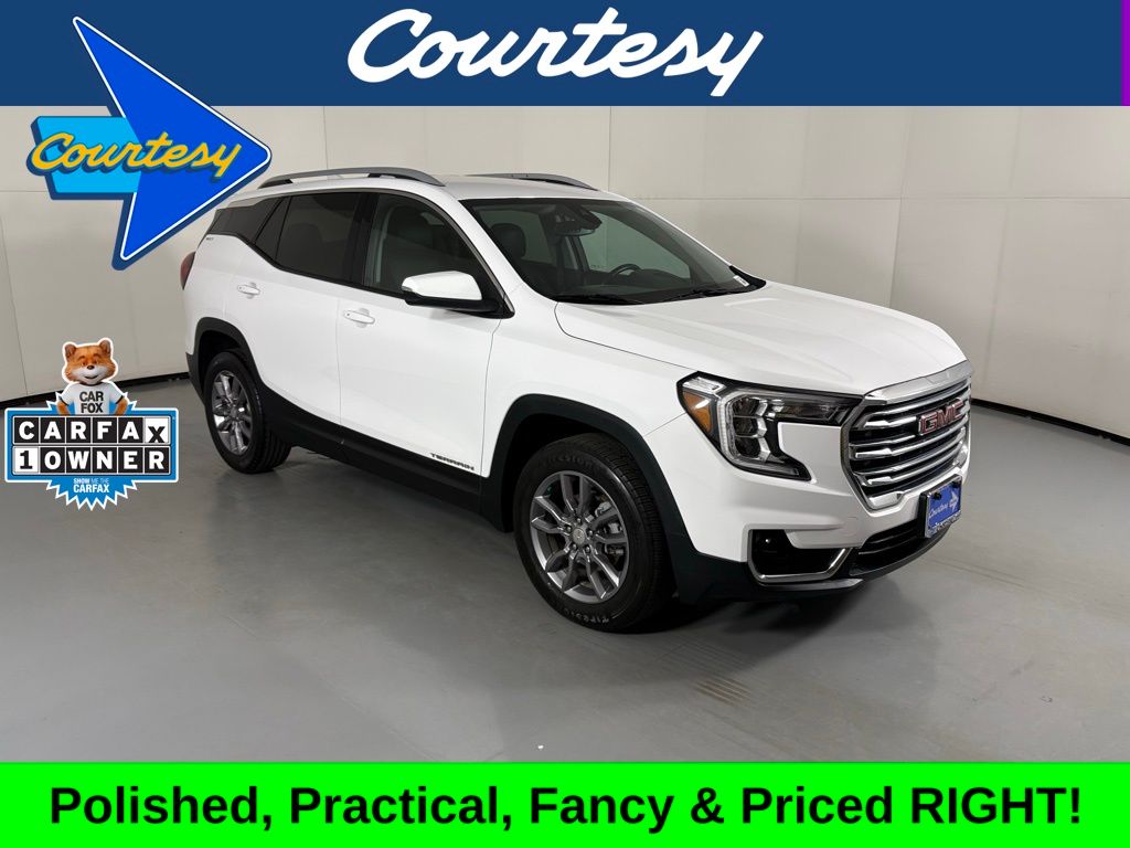 2024 GMC Terrain SLT AWD