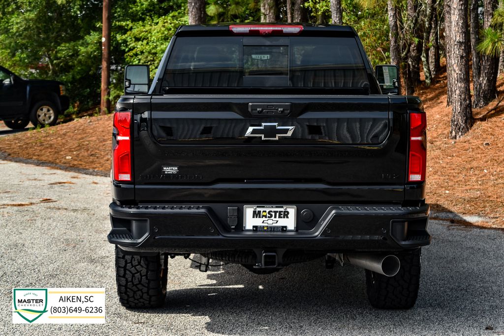 New 2026 Chevrolet Silverado 2500HD Truck